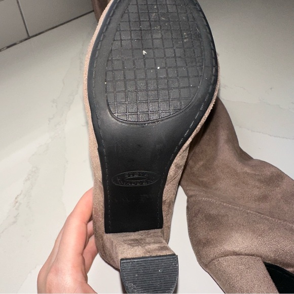 Steve Madden Over-the-Knee Boots - Picture 6 of 7